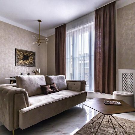 N16 Deluxe Apartment Budapest Extérieur photo