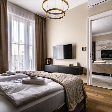 N16 Deluxe Apartment Budapest Extérieur photo