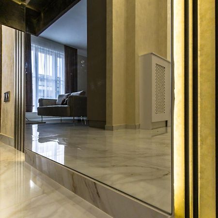 N16 Deluxe Apartment Budapest Extérieur photo
