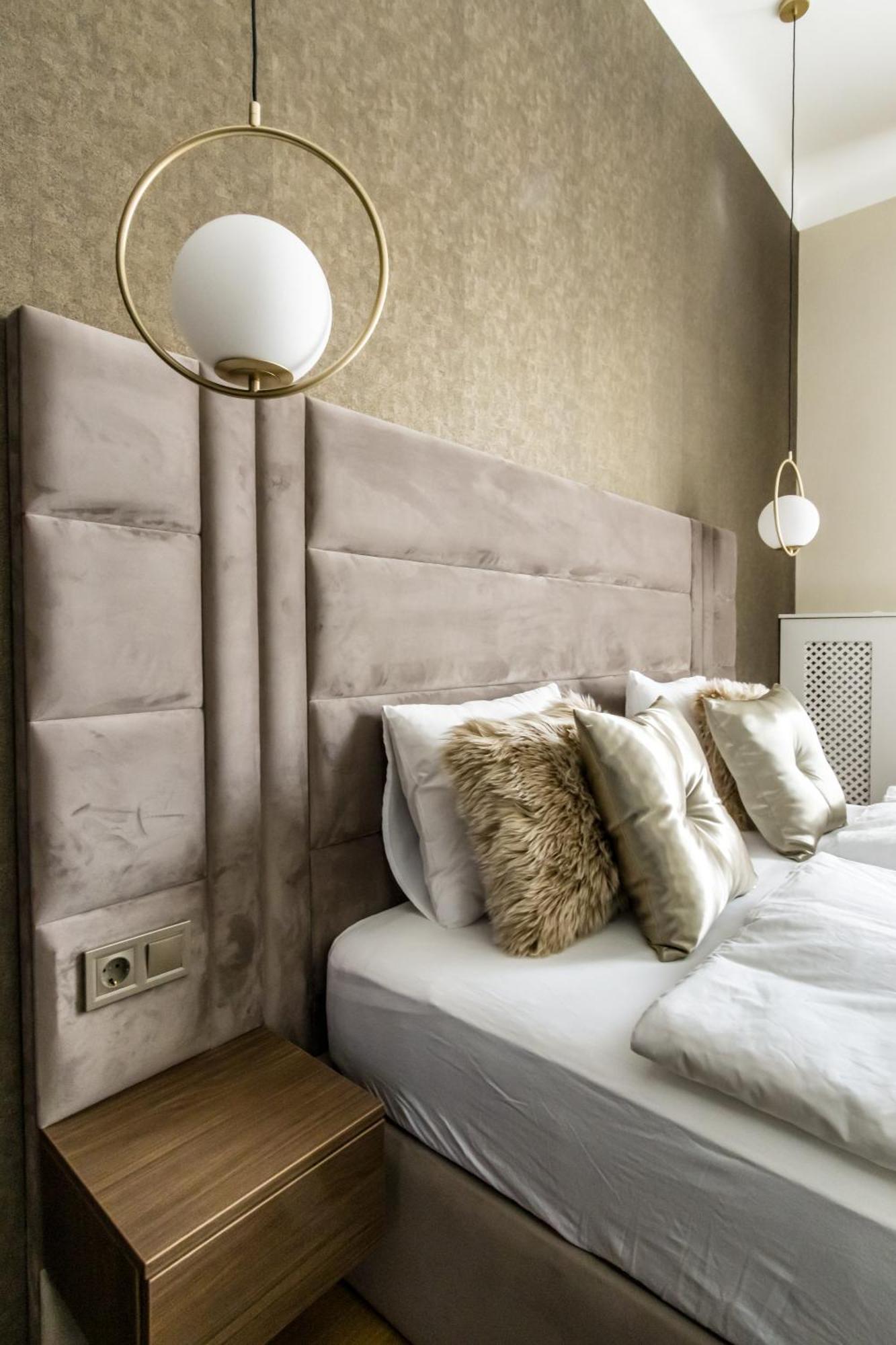 N16 Deluxe Apartment Budapest Extérieur photo