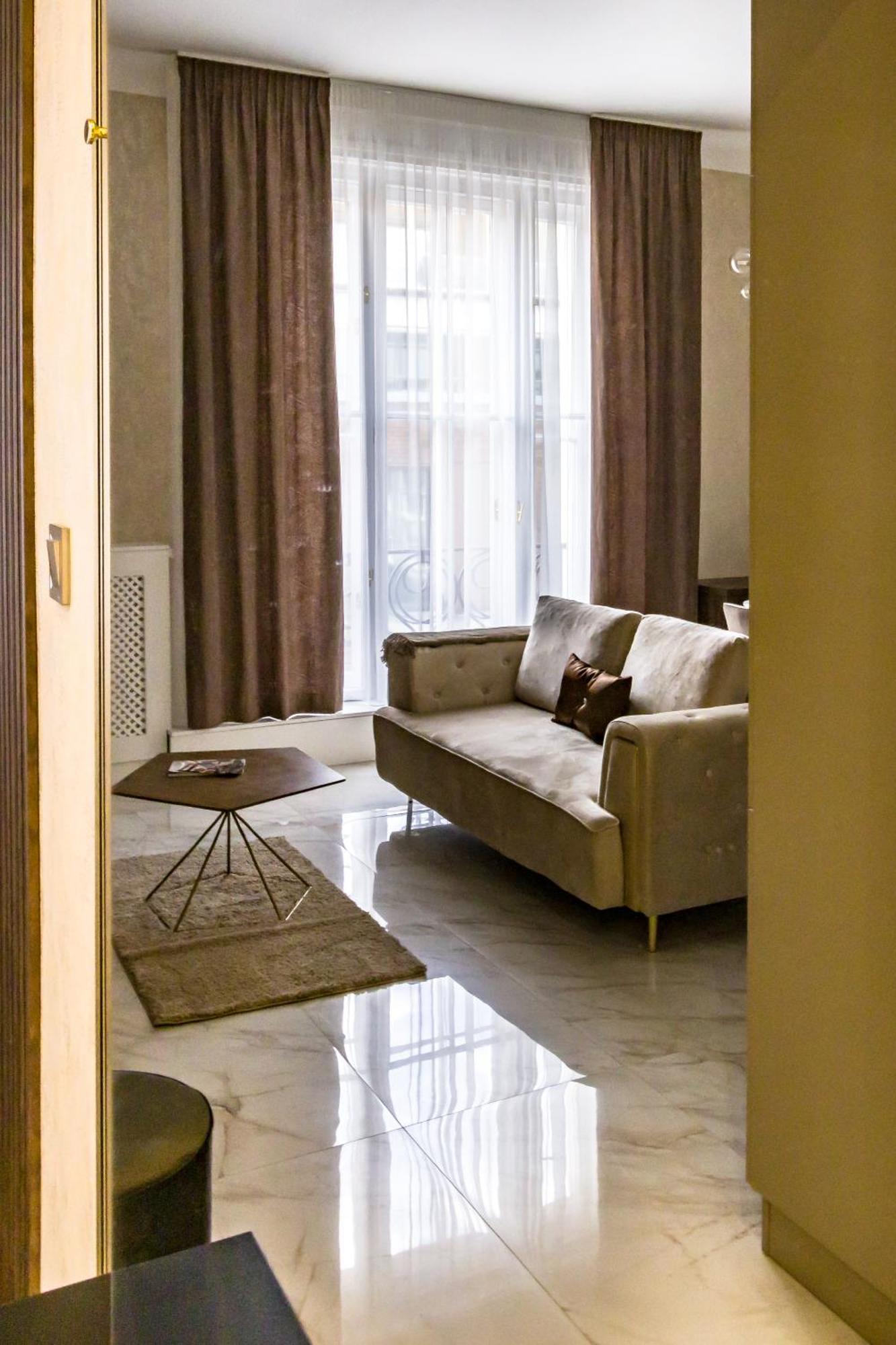 N16 Deluxe Apartment Budapest Extérieur photo