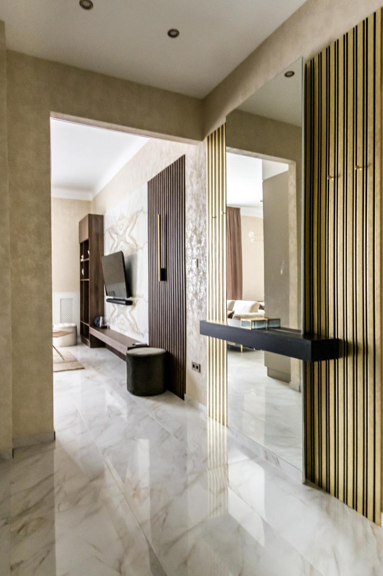 N16 Deluxe Apartment Budapest Extérieur photo