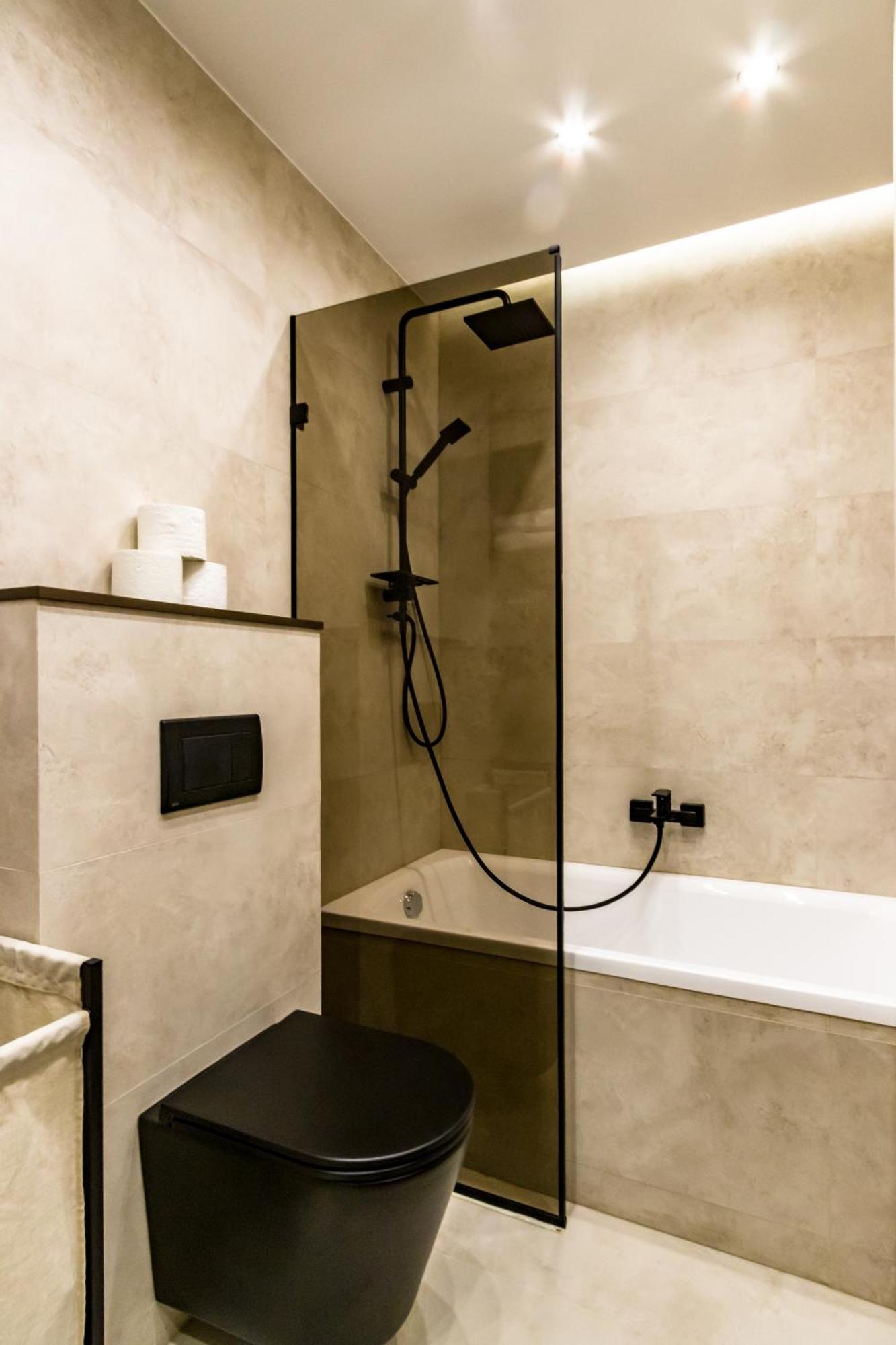 N16 Deluxe Apartment Budapest Extérieur photo
