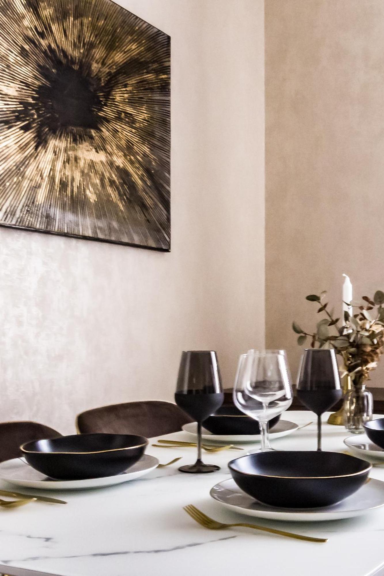N16 Deluxe Apartment Budapest Extérieur photo