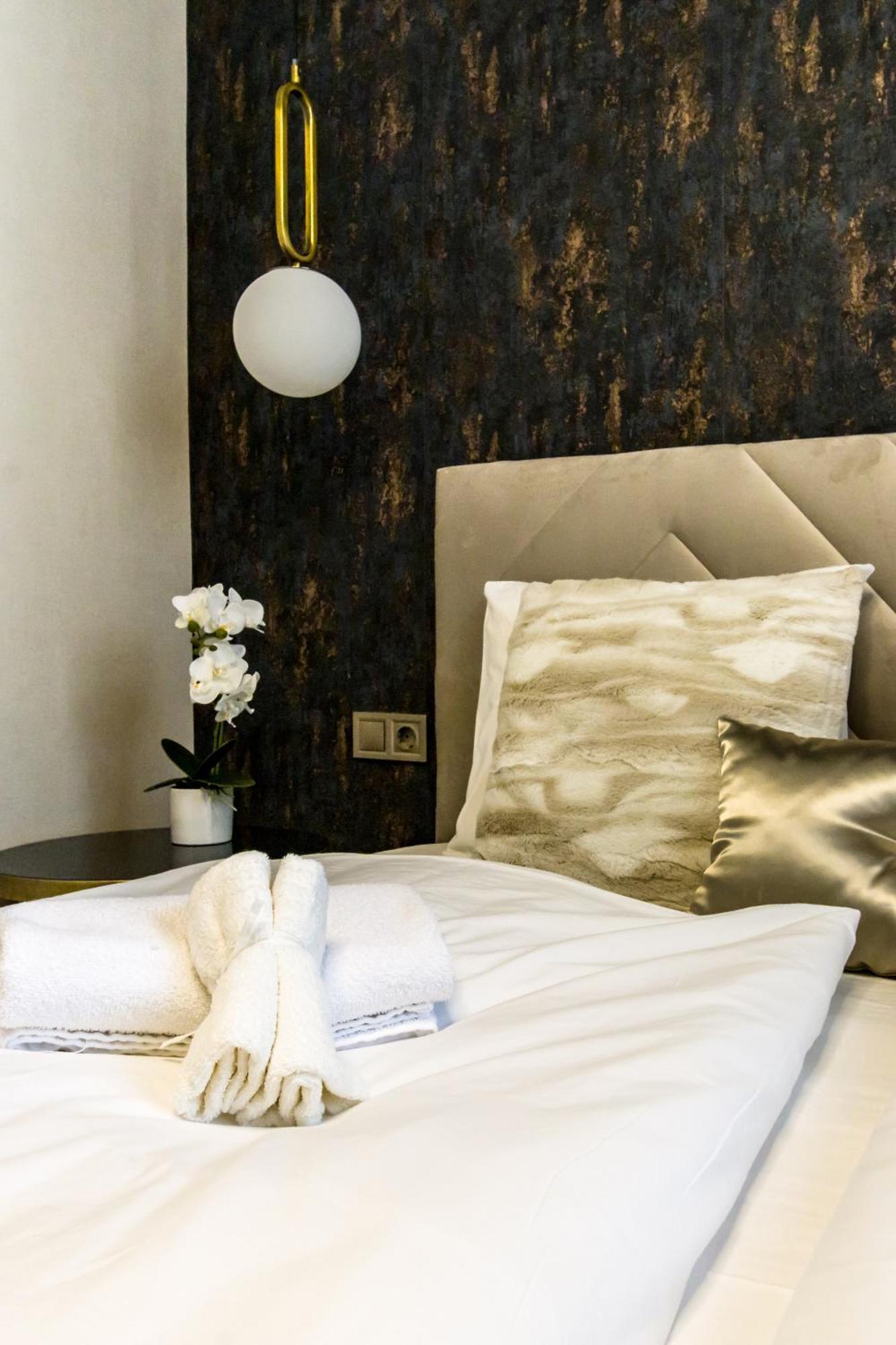 N16 Deluxe Apartment Budapest Extérieur photo