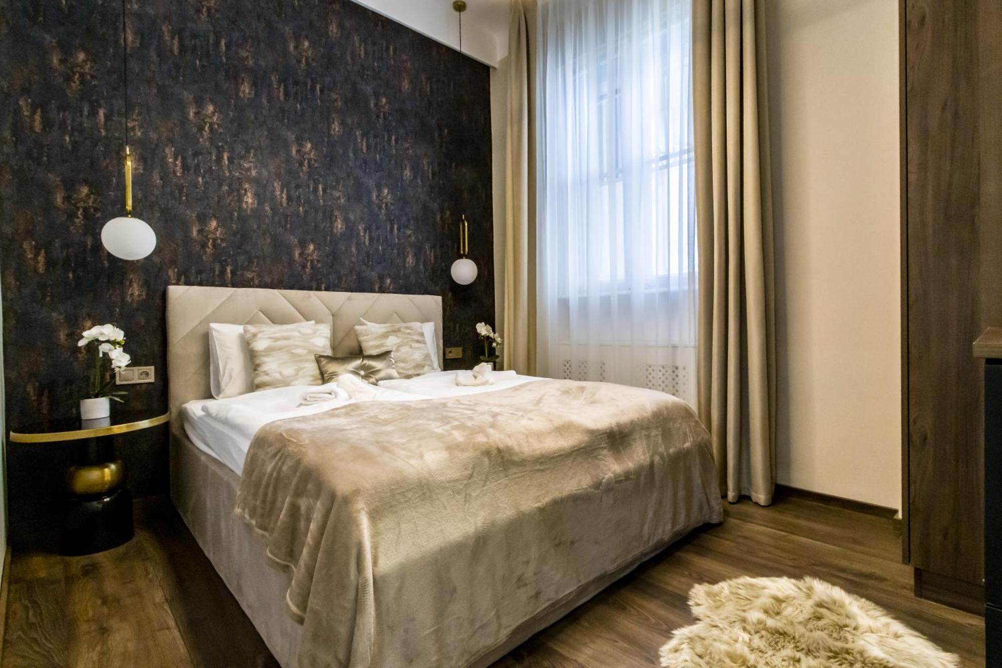N16 Deluxe Apartment Budapest Extérieur photo