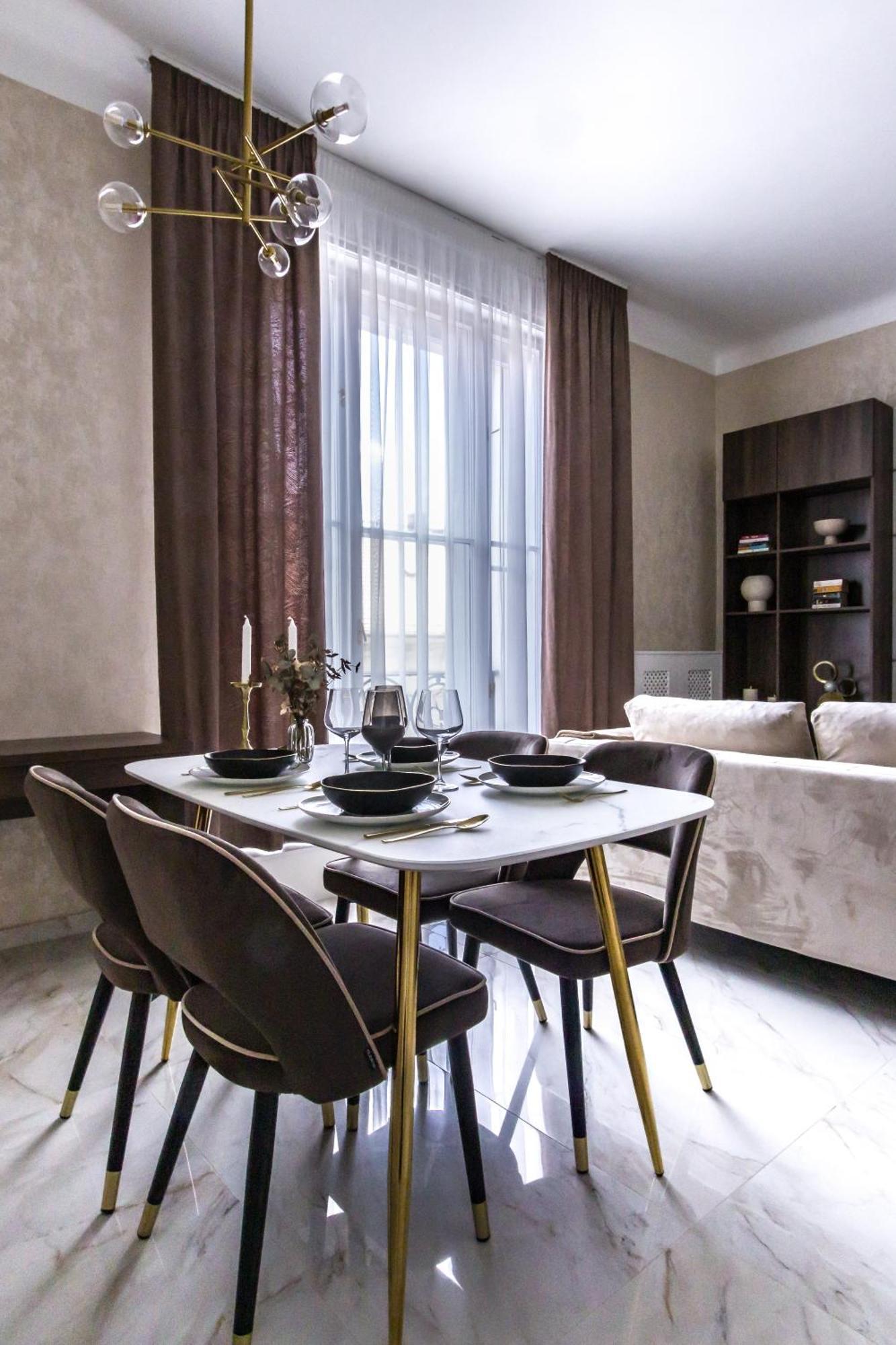 N16 Deluxe Apartment Budapest Extérieur photo