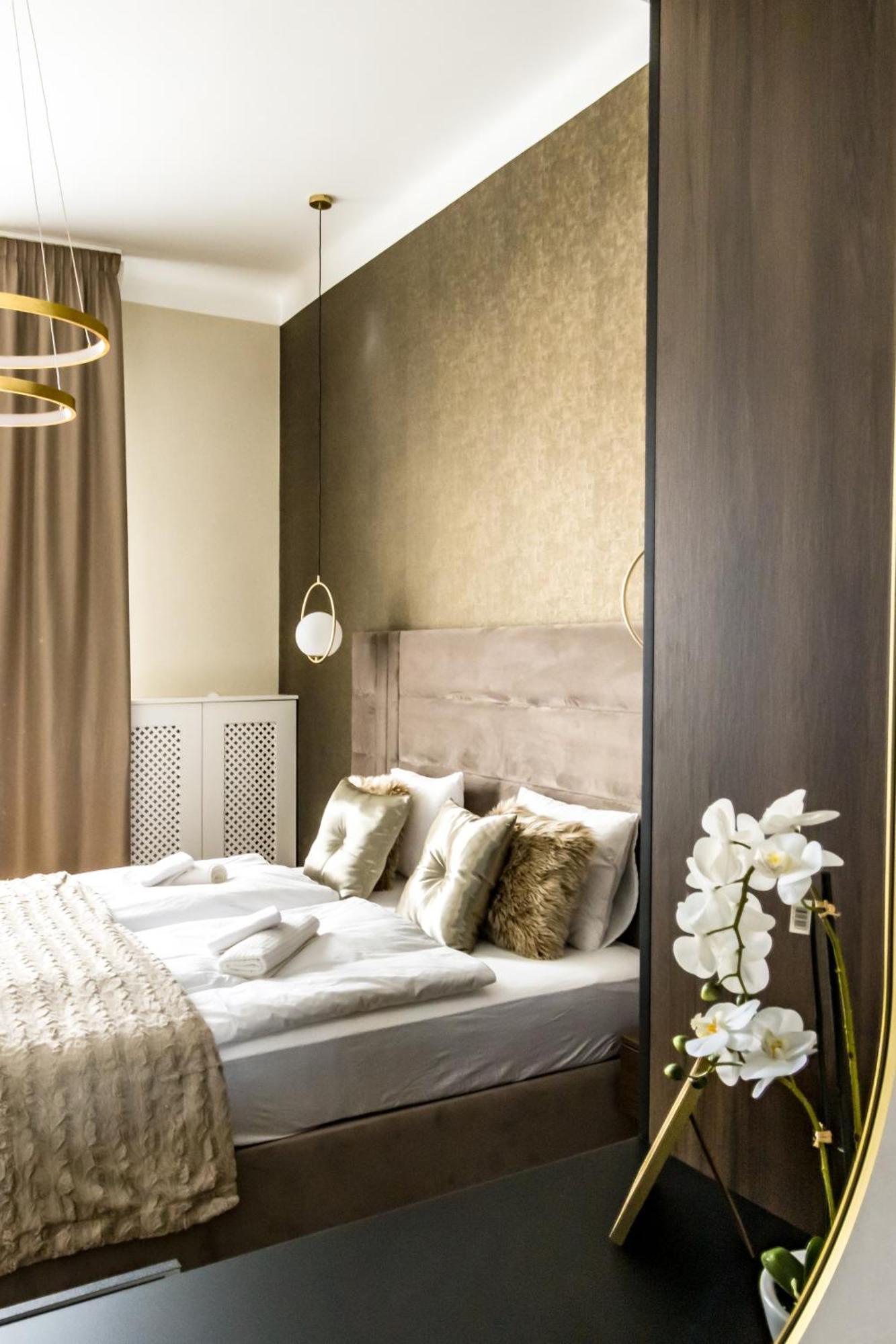 N16 Deluxe Apartment Budapest Extérieur photo