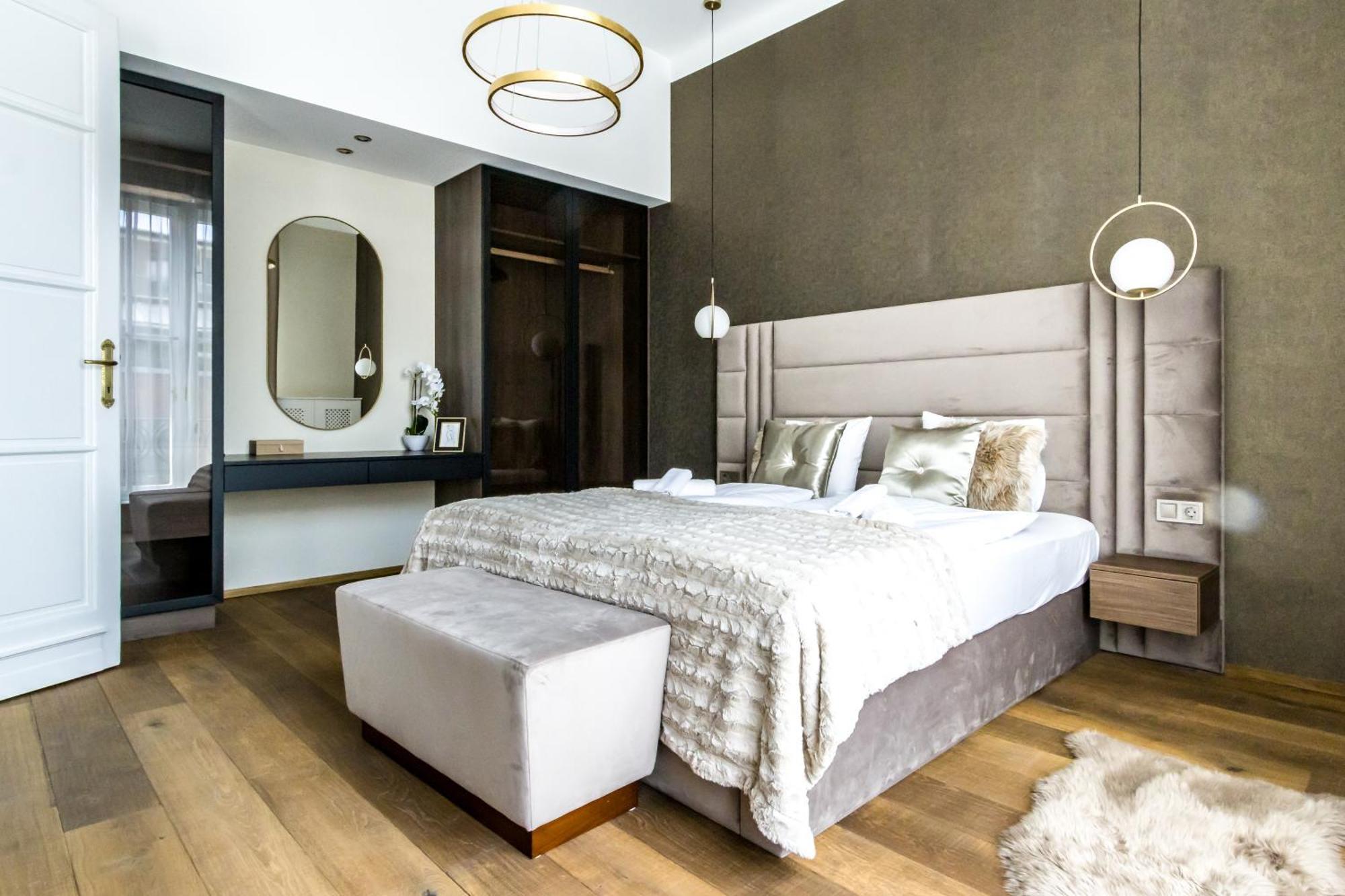 N16 Deluxe Apartment Budapest Extérieur photo